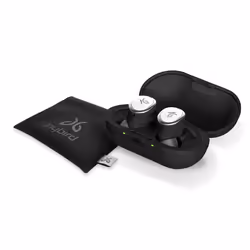JayBird RUN – True Wireless Headphones Blanc
