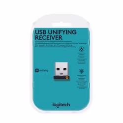 Logitech USB Unifying Receiver Récepteur USB - Vue supplémentaire 4