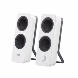 Logitech Z207 haut-parleur Blanc Avec fil &sans fil 5 W - Vue supplémentaire 4