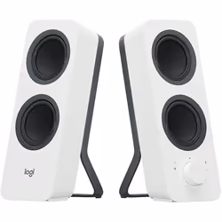 Logitech Z207 haut-parleur Blanc Avec fil &sans fil 5 W