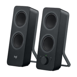 Logitech Z207 haut-parleur Noir Avec fil &sans fil 5 W