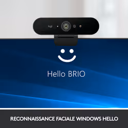 Logitech Brio Stream webcam - Vue supplémentaire 14