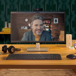 Logitech Brio Stream webcam
