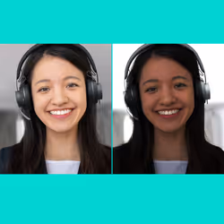 Logitech Brio Stream webcam - Vue supplémentaire 4