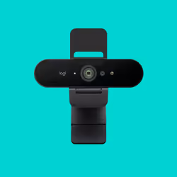 Logitech Brio Stream webcam - Vue supplémentaire 6