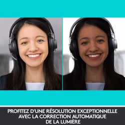 Logitech Brio Stream webcam - Vue supplémentaire 9