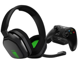 ASTRO Gaming A10 + MixAmp M60 Gris, Vert