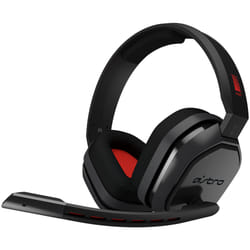 ASTRO Gaming A10 Gris, Rouge