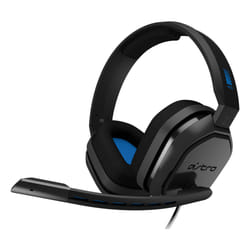 ASTRO Gaming A10 Gris, Bleu
