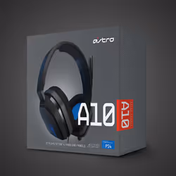 ASTRO Gaming A10 Gris, Bleu - Vue supplémentaire 10