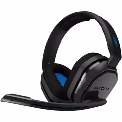 ASTRO Gaming A10 Gris, Bleu
