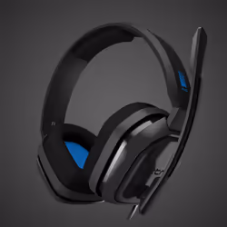 ASTRO Gaming A10 Gris, Bleu - Vue supplémentaire 6