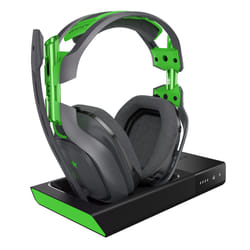 ASTRO Gaming ASTRO A50 Wireless Headset + Base Station for Xbox One Gris, Vert