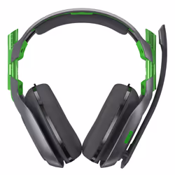 ASTRO Gaming ASTRO A50 Wireless Headset + Base Station for Xbox One Gris, Vert