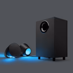Logitech G G560 Haut-parleur gaming pour PC LIGHTSYNC - Vue supplémentaire 10