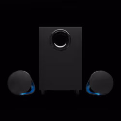Logitech G G560 Haut-parleur gaming pour PC LIGHTSYNC - Vue supplémentaire 11