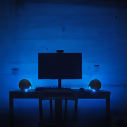 Logitech G G560 Haut-parleur gaming pour PC LIGHTSYNC - Vue supplémentaire 15