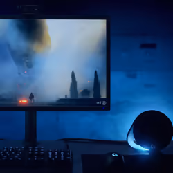 Logitech G G560 Haut-parleur gaming pour PC LIGHTSYNC - Vue supplémentaire 22