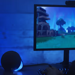 Logitech G G560 Haut-parleur gaming pour PC LIGHTSYNC - Vue supplémentaire 23