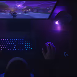 Logitech G G560 Haut-parleur gaming pour PC LIGHTSYNC - Vue supplémentaire 26