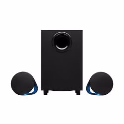 Logitech G G560 Haut-parleur gaming pour PC LIGHTSYNC - Vue supplémentaire 4