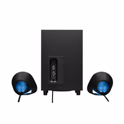 Logitech G G560 Haut-parleur gaming pour PC LIGHTSYNC - Vue supplémentaire 5
