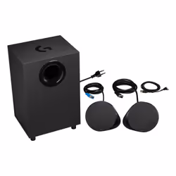 Logitech G G560 Haut-parleur gaming pour PC LIGHTSYNC - Vue supplémentaire 6