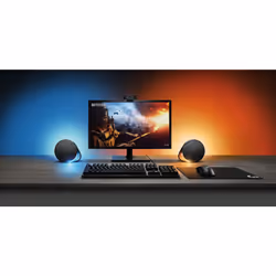 Logitech G G560 Haut-parleur gaming pour PC LIGHTSYNC - Vue supplémentaire 7