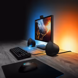 Logitech G G560 Haut-parleur gaming pour PC LIGHTSYNC - Vue supplémentaire 8