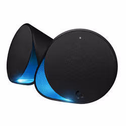Logitech G G560 set d'enceintes 120 W PC/ordinateur portable Noir 2.1 canaux 30 W Bluetooth