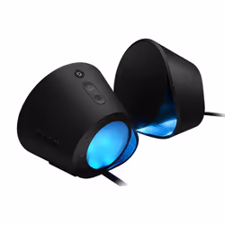 Logitech G G560 set d'enceintes 120 W PC/ordinateur portable Noir 2.1 canaux 30 W Bluetooth - Vue supplémentaire 4