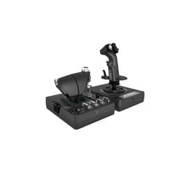 Logitech G G X56 Hotas Noir USB 2.0 simulation de vol Analogique/Numérique PC