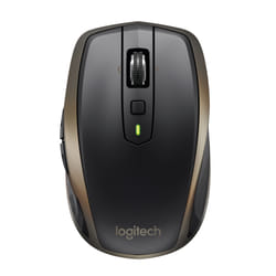 Logitech MX Anywhere 2 Wireless Mobile Mouse souris Droitier RF sans fil + Bluetooth Laser 1000 DPI
