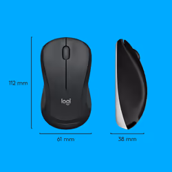 Logitech Advanced MK540 clavier Souris incluse USB QWERTZ Suisse Noir, Blanc - Vue supplémentaire 9