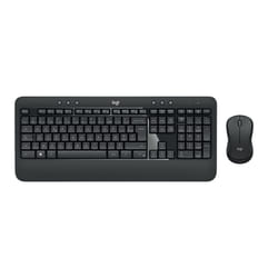Logitech MK540 ADVANCED Instantanément familier. Tout simplement avancé.