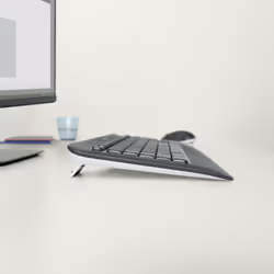 Logitech MK540 ADVANCED Instantanément familier. Tout simplement avancé. - Vue supplémentaire 12