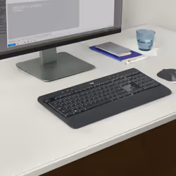 Logitech MK540 ADVANCED Instantanément familier. Tout simplement avancé. - Vue supplémentaire 14