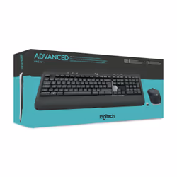 Logitech MK540 ADVANCED Instantanément familier. Tout simplement avancé. - Vue supplémentaire 17
