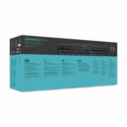 Logitech MK540 ADVANCED Instantanément familier. Tout simplement avancé. - Vue supplémentaire 19