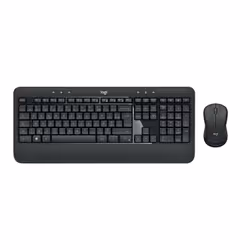 Logitech MK540 ADVANCED Instantanément familier. Tout simplement avancé.