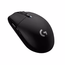 Logitech G G305 souris Droitier RF sans fil + Bluetooth Optique 12000 DPI