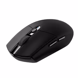 Logitech G G305 souris Droitier RF sans fil + Bluetooth Optique 12000 DPI - Vue supplémentaire 4