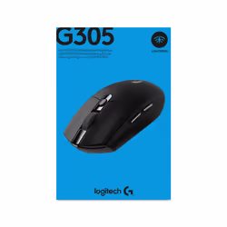 Logitech G G305 souris Droitier RF sans fil + Bluetooth Optique 12000 DPI - Vue supplémentaire 8