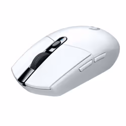 Logitech G G305 souris Droitier RF sans fil + Bluetooth Optique 12000 DPI - Vue supplémentaire 4
