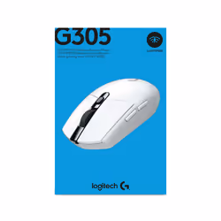 Logitech G G305 souris Droitier RF sans fil + Bluetooth Optique 12000 DPI - Vue supplémentaire 6