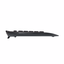 Logitech MK545 ADVANCED Wireless Keyboard and Mouse Combo clavier Souris incluse USB QWERTZ Allemand Noir
