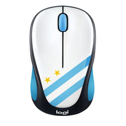 Logitech M238 souris Ambidextre RF sans fil Optique 1000 DPI