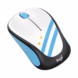 Logitech M238 souris Ambidextre RF sans fil Optique 1000 DPI - Vue supplémentaire 2