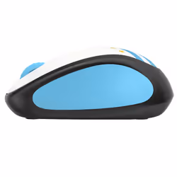 Logitech M238 souris Ambidextre RF sans fil Optique 1000 DPI - Vue supplémentaire 3