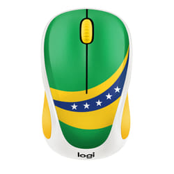 Logitech Wireless Mouse M235 souris Ambidextre RF sans fil Optique 1000 DPI